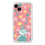 スリムプロテクションプレミアムケース［ MOOMIN - Little My - Angry face/color ］