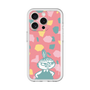 スリムプロテクションプレミアムケース［ MOOMIN - Little My - Angry face/color ］