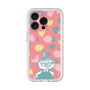 スリムプロテクションプレミアムケース［ MOOMIN - Little My - Angry face/color ］