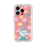スリムプロテクションプレミアムケース［ MOOMIN - Little My - Angry face/color ］