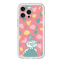 スリムプロテクションプレミアムケース［ MOOMIN - Little My - Angry face/color ］
