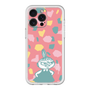 スリムプロテクションプレミアムケース［ MOOMIN - Little My - Angry face/color ］