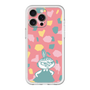 スリムプロテクションプレミアムケース［ MOOMIN - Little My - Angry face/color ］