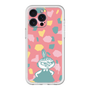 スリムプロテクションプレミアムケース［ MOOMIN - Little My - Angry face/color ］