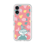 スリムプロテクションプレミアムケース［ MOOMIN - Little My - Angry face/color ］