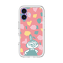 スリムプロテクションプレミアムケース［ MOOMIN - Little My - Angry face/color ］