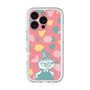 スリムプロテクションプレミアムケース［ MOOMIN - Little My - Angry face/color ］