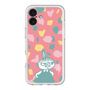 スリムプロテクションプレミアムケース［ MOOMIN - Little My - Angry face/color ］