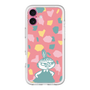 スリムプロテクションプレミアムケース［ MOOMIN - Little My - Angry face/color ］