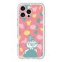 スリムプロテクションプレミアムケース［ MOOMIN - Little My - Angry face/color ］