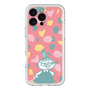 スリムプロテクションプレミアムケース［ MOOMIN - Little My - Angry face/color ］