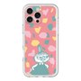 スリムプロテクションプレミアムケース［ MOOMIN - Little My - Angry face/color ］