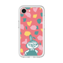 スリムプロテクションプレミアムケース［ MOOMIN - Little My - Angry face/color ］