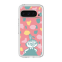 スリムプロテクションプレミアムケース［ MOOMIN - Little My - Angry face/color ］