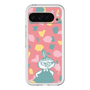 スリムプロテクションプレミアムケース［ MOOMIN - Little My - Angry face/color ］