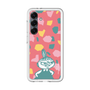 スリムプロテクションプレミアムケース［ MOOMIN - Little My - Angry face/color ］