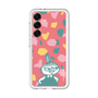 スリムプロテクションプレミアムケース［ MOOMIN - Little My - Angry face/color ］