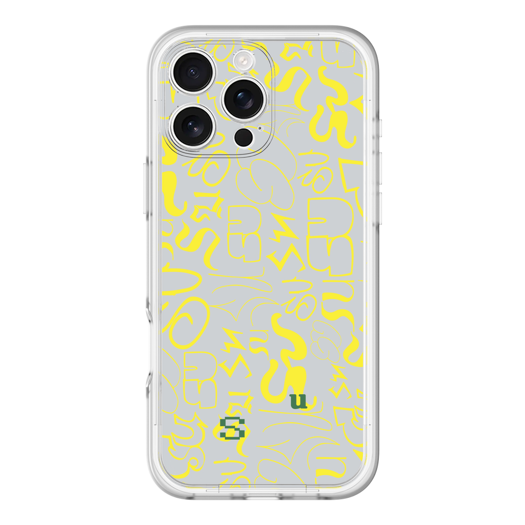 スリムプロテクションプレミアムケース for Apple iPhone 16 Pro Max［ 渋谷すばる ASIA TOUR 2025-2026「Su」 - Suマホケース ］