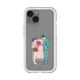 スリムプロテクションプレミアムケース［ らんま1/2 - 乱馬&あかね - 花束 ］