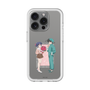 スリムプロテクションプレミアムケース［ らんま1/2 - 乱馬&あかね - 花束 ］