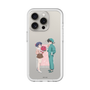 スリムプロテクションプレミアムケース［ らんま1/2 - 乱馬&あかね - 花束 ］