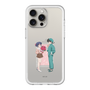 スリムプロテクションプレミアムケース［ らんま1/2 - 乱馬&あかね - 花束 ］