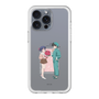 スリムプロテクションプレミアムケース［ らんま1/2 - 乱馬&あかね - 花束 ］