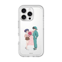 スリムプロテクションプレミアムケース［ らんま1/2 - 乱馬&あかね - 花束 ］