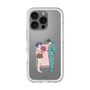 スリムプロテクションプレミアムケース［ らんま1/2 - 乱馬&あかね - 花束 ］