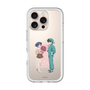 スリムプロテクションプレミアムケース［ らんま1/2 - 乱馬&あかね - 花束 ］