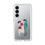 スリムプロテクションプレミアムケース［ らんま1/2 - 乱馬&あかね - 花束 ］