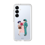スリムプロテクションプレミアムケース［ らんま1/2 - 乱馬&あかね - 花束 ］