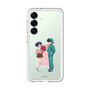 スリムプロテクションプレミアムケース［ らんま1/2 - 乱馬&あかね - 花束 ］
