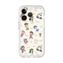 スリムプロテクションプレミアムケース［ らんま1/2 - ミニキャラ ］