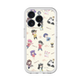 スリムプロテクションプレミアムケース［ らんま1/2 - ミニキャラ ］