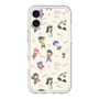 スリムプロテクションプレミアムケース［ らんま1/2 - ミニキャラ ］