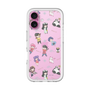 スリムプロテクションプレミアムケース［ らんま1/2 - ミニキャラ - クリア ］