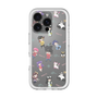 スリムプロテクションプレミアムケース［ らんま1/2 - ミニキャラ - クリア ］