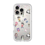 スリムプロテクションプレミアムケース［ らんま1/2 - ミニキャラ - クリア ］