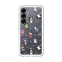 スリムプロテクションプレミアムケース［ らんま1/2 - ミニキャラ - クリア ］
