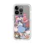 スリムプロテクションプレミアムケース［ らんま1/2 - コラージュ - らんま&あかね ］
