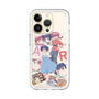 スリムプロテクションプレミアムケース［ らんま1/2 - コラージュ - らんま&あかね ］