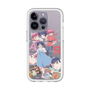 スリムプロテクションプレミアムケース［ らんま1/2 - コラージュ - らんま&あかね ］
