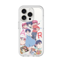 スリムプロテクションプレミアムケース［ らんま1/2 - コラージュ - らんま&あかね ］