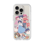 スリムプロテクションプレミアムケース［ らんま1/2 - コラージュ - らんま&あかね ］