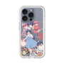 スリムプロテクションプレミアムケース［ らんま1/2 - コラージュ - らんま&あかね ］
