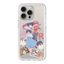 スリムプロテクションプレミアムケース［ らんま1/2 - コラージュ - らんま&あかね ］
