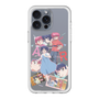 スリムプロテクションプレミアムケース［ らんま1/2 - コラージュ - らんま&あかね ］