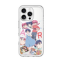 スリムプロテクションプレミアムケース［ らんま1/2 - コラージュ - らんま&あかね ］
