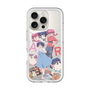 スリムプロテクションプレミアムケース［ らんま1/2 - コラージュ - らんま&あかね ］